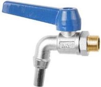 Image du produit MT BARRELL BALL VALVE 1/2IN 4149015