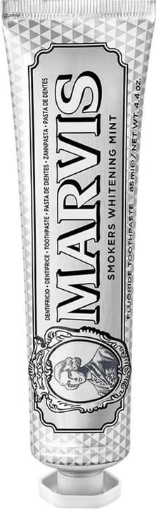 Marvis Menta sbiancante per fumatori (85 ml)