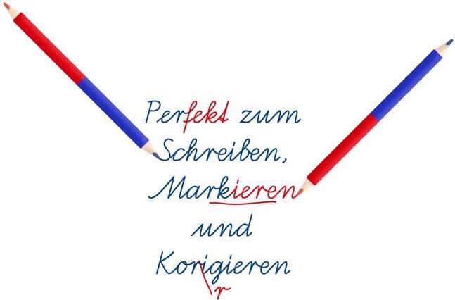 Actual product image Stylex - Silbenstift - 2er Set (2 x)