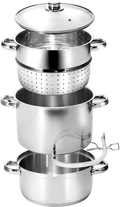 Actual product image Kopf Vital juicer/steam extractor
