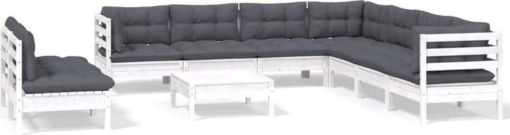 Produktbild vidaXL Harlem