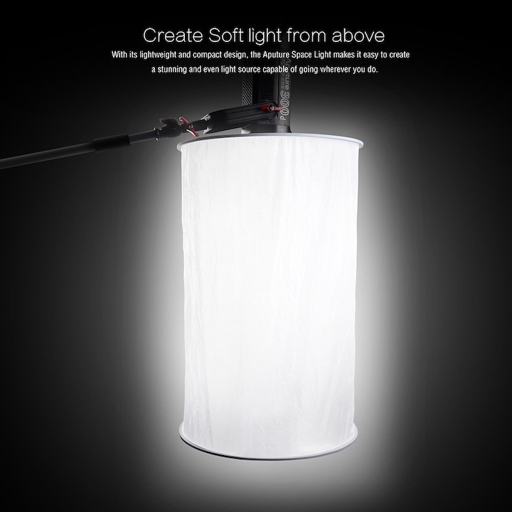 Produktbild Aputure Space light (Softbox, 46 cm)