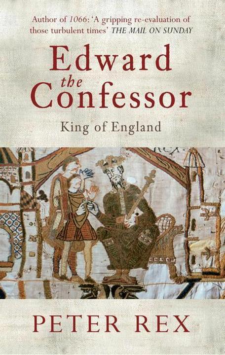 Produktbild Edward the Confessor (Englisch)