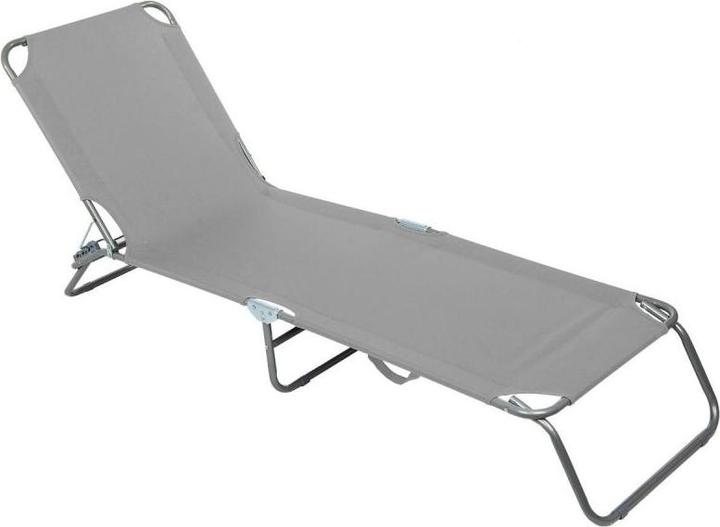 Produktbild Royokamp Foldable Camping Bed, Grey