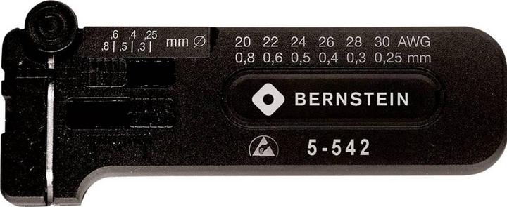 Produktbild Bernstein Precision wire stripper ESD Plus