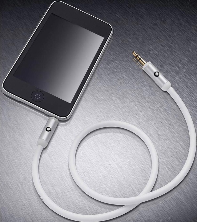 Image du produit Oehlbach I-Connect J-35 (0.50 m, Jack 3,5 mm (AUX))