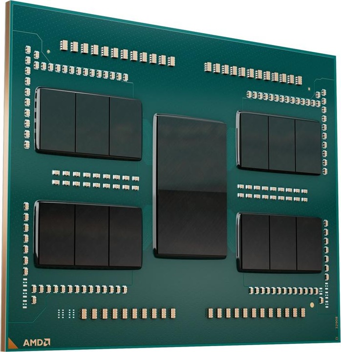 Produktbild AMD THREADRIPPER PRO 7965WX SP6 (sTR5, 4.20 GHz, 24 -Core)