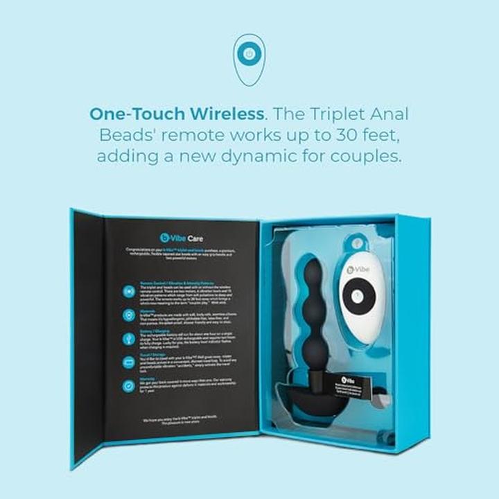 Produktbild Shots Triplet Anal Beads