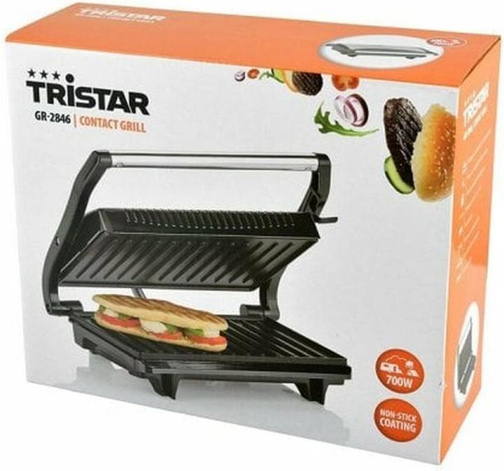 Productafbeelding Tristar Contactgrill