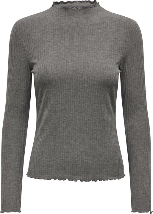 Produktbild Only Stehkragen Oberteil mit langen Ärmeln (XS)