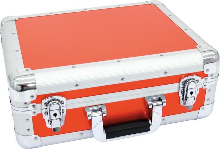 Image du produit Omnitronic CDCaseALUDigitalBookingabgeret.rouge (Universel)