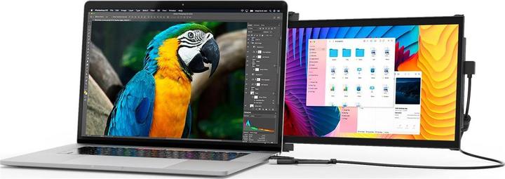 Produktbild Mobile Pixels Duex Plus DS (1920 x 1080 Pixel, 13.30")