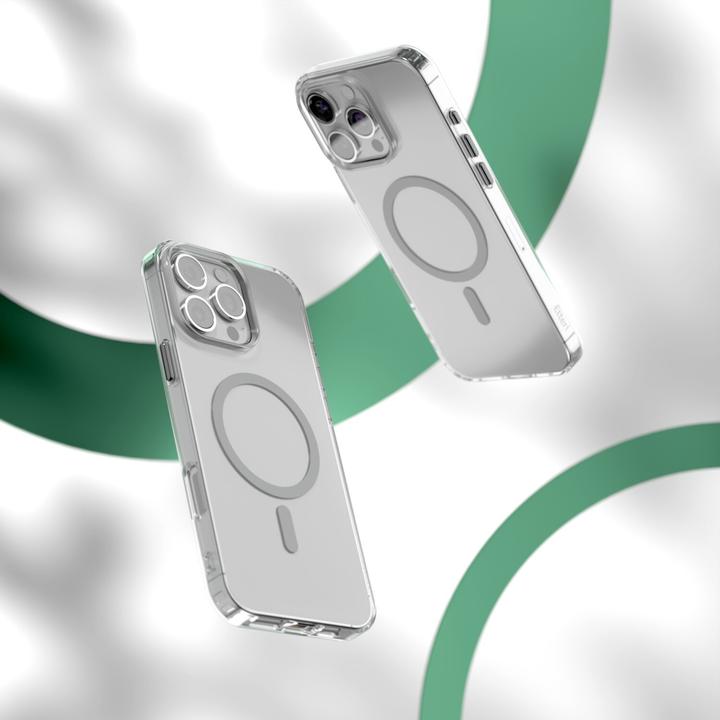 Produktbild Etteri Color Mag case for iPhone 16 Pro Max 6,9" grey (Apple iPhone 16 Pro Max)