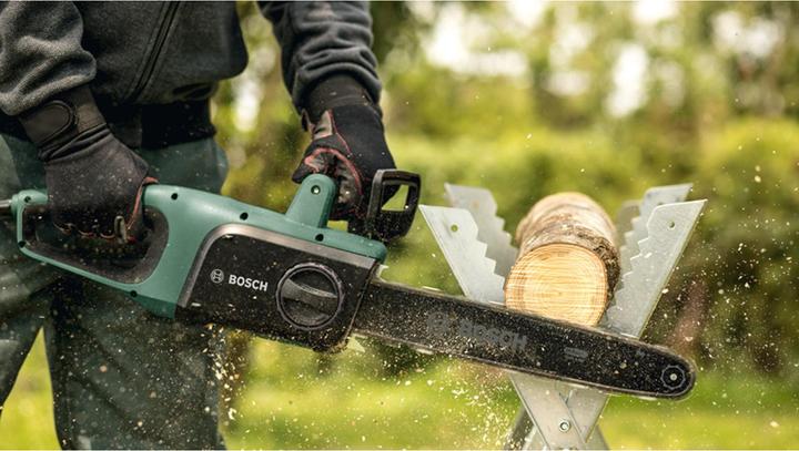 Produktbild Bosch Home & Garden Sägekette 40 cm (1,1 mm) für AKE 40/40-17/10-18 / UniversalChain40 (Kettensäge, Sägekette)