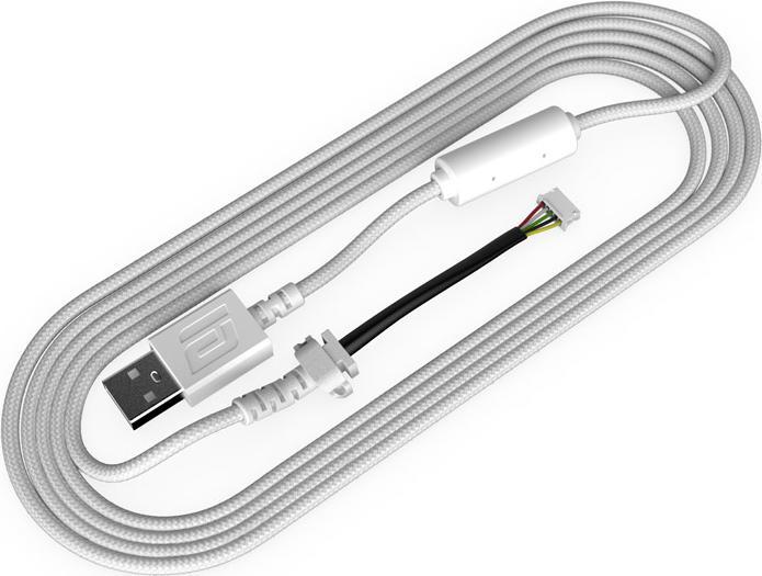 Endgame Gear OP1 Flex Cord 5.0 - grigio