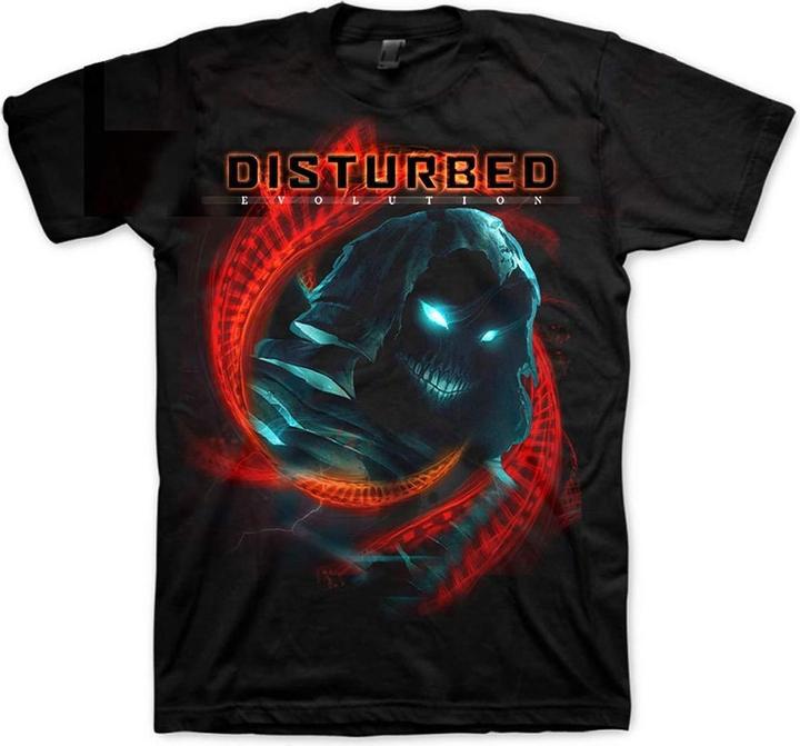 Actual product image Disturbed DNA Swirl (M)