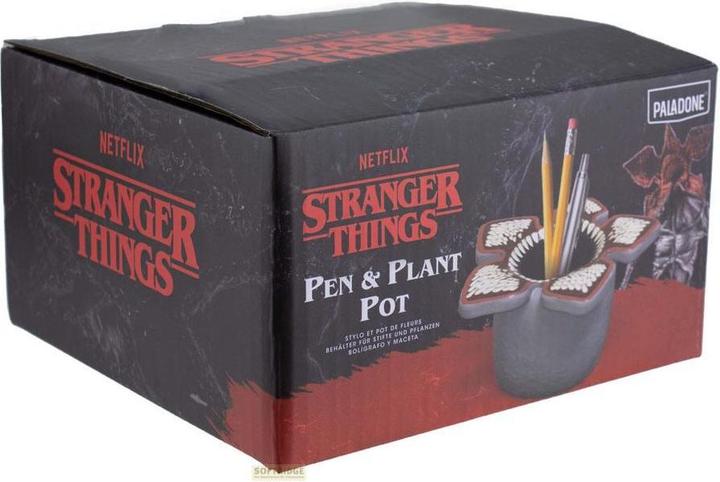 Produktbild Paladone Products Stranger Things - Portapenne Demogorgone