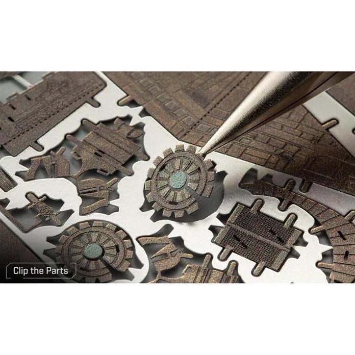 Thumbnail - Metal Earth Star Wars – Jawa Sandcrawler – Premium Metall Bausatz