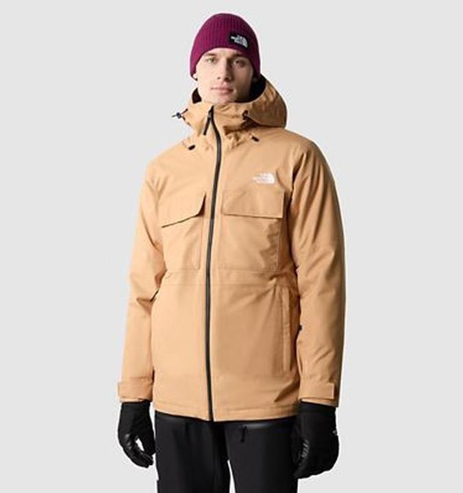 Actual product image North Face Fourbarrel Triclimate (L)