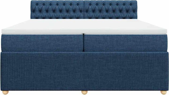 Produktbild vidaXL Boxspringbett (200 x 200 cm)