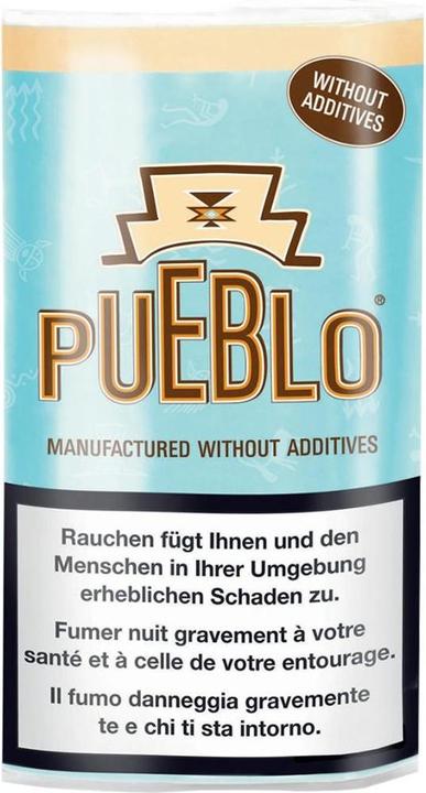Produktbild Pueblo Blue RYO (25 g)