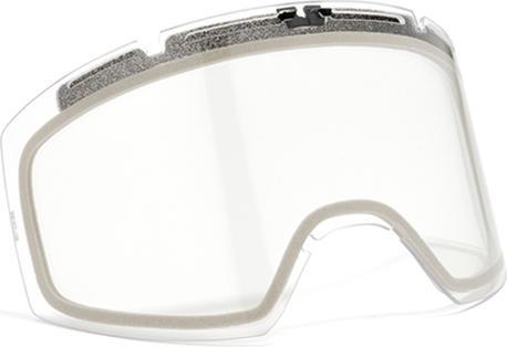 Shred Amazify Double Lens Clear (Ski goggle replacement lens)