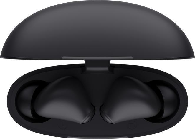 Actual product image Trust Yavi Bt Enc Earbuds Black (ANC, 23 h, Wireless)