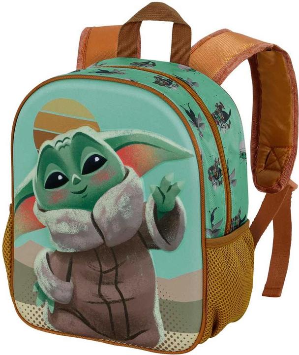 Produktbild Karactermania Small 3D Backpack Say Hi