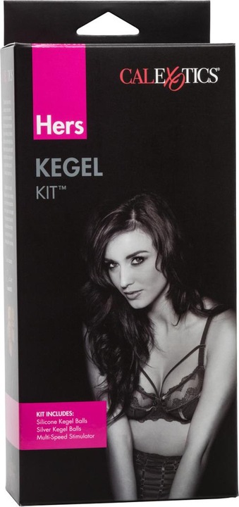 Actual product image CalExotics Hers cone kit
