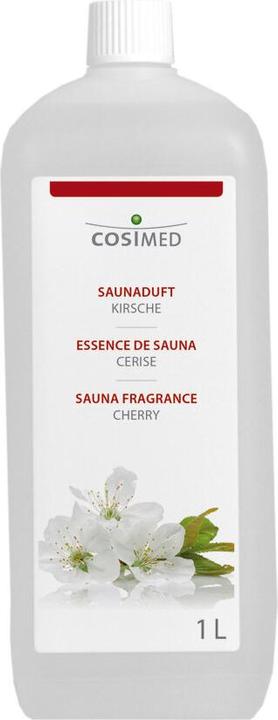 Actual product image cosiMed Wellness Sauna Fragrance