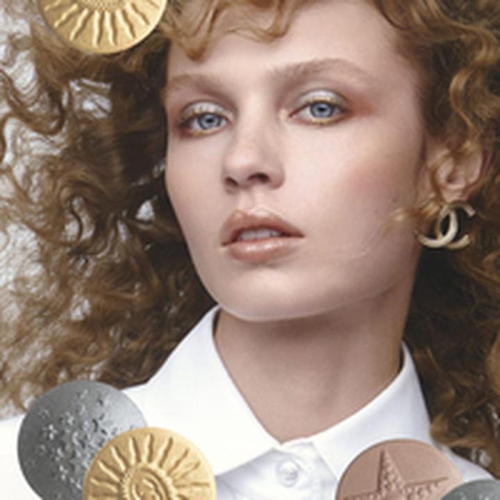 Produktbild Chanel Les 4 Ombres Boutons Stellaire (229 Boutons Stellaire)