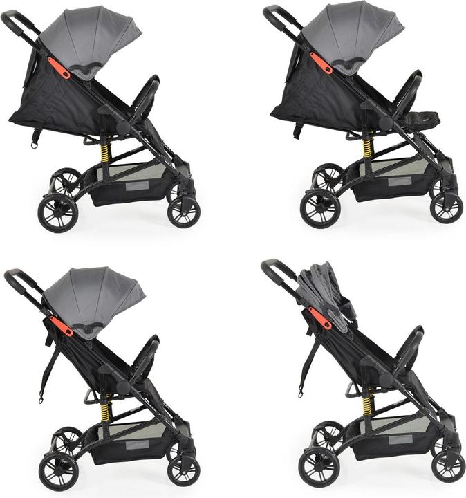 Image du produit Moni poussette, buggy Colibri (6 Mois - 3 Années)
