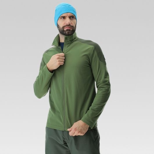 Produktbild UYN Sweatshirt Mit Durchgehendem Reissverschluss Start (M)