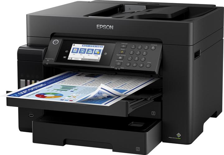 Actual product image Epson EcoTank ET-16600 (Ink tank, Colour)