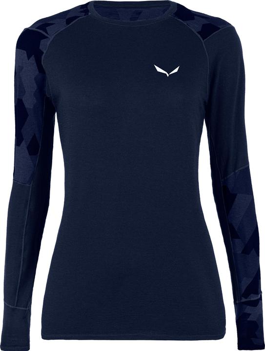 Actual product image Salewa Cristallo Warm AMR Longsleeve (38, 44)
