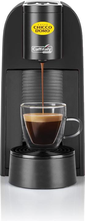 Actual product image Chicco D'oro Capsule machine Caffitaly S33 Maia, Grey