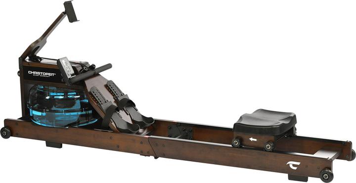 Image du produit Christopeit Water Rower Hudson