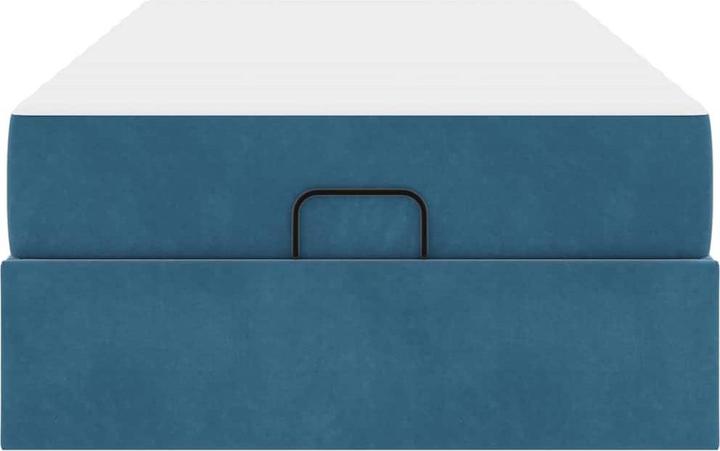 Actual product image VidaXL Storage bed (100 x 200 cm)