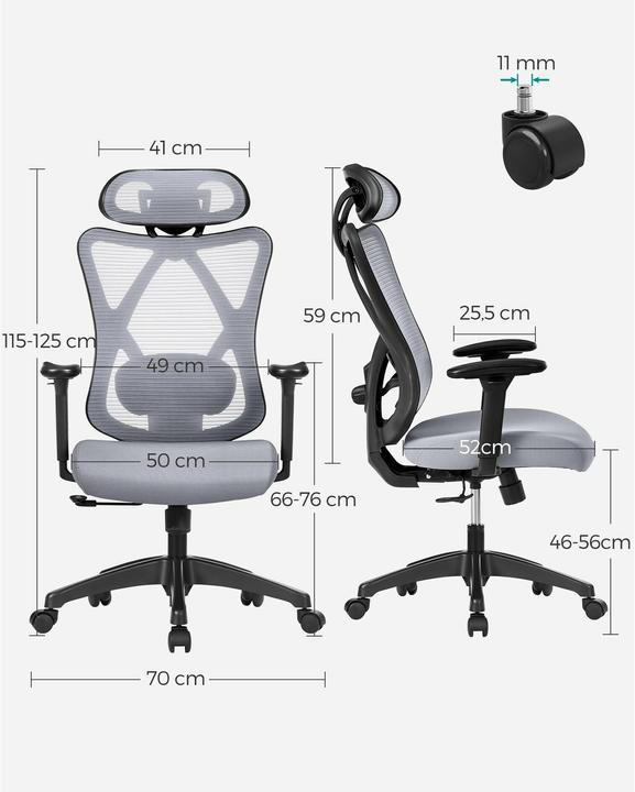 Immagine prodotto Songmics Office