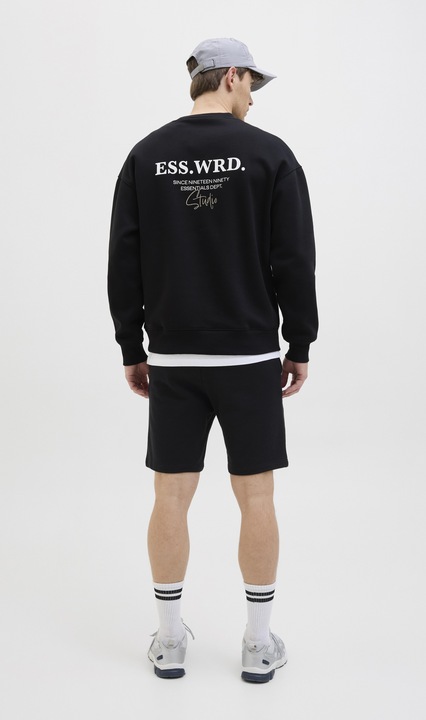 Produktbild Jack & Jones Regular Fit Shorts Shorts (XXL)