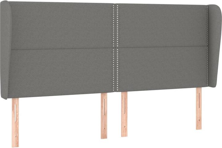 Actual product image vidaXL Kopfteil (147 x 23 x 88 cm)