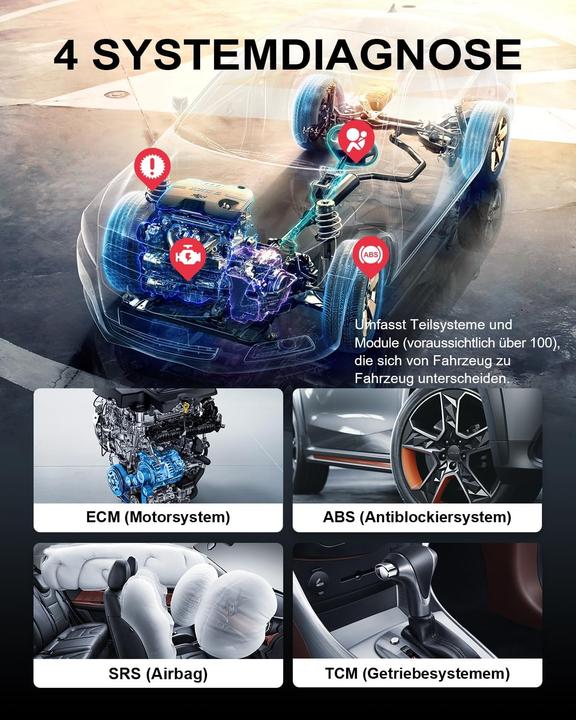 Immagine prodotto Thinkcar ThinkScan Plus S5