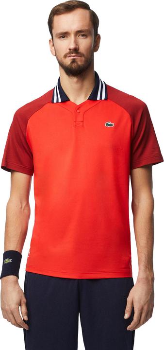 Immagine prodotto Lacoste Daniil Medvedev Maglietta Polo Tennis Aderente Uomo (S)