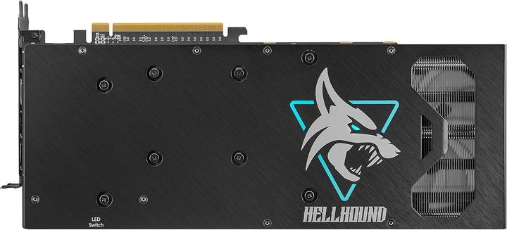 Image du produit Powercolor AMD Radeon RX 6700 XT Hellhound (12 Go)