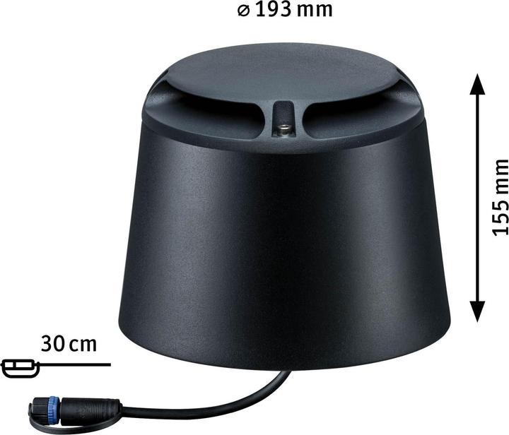 Produktbild Paulmann Plug & Shine Path (350 lm, IP67)