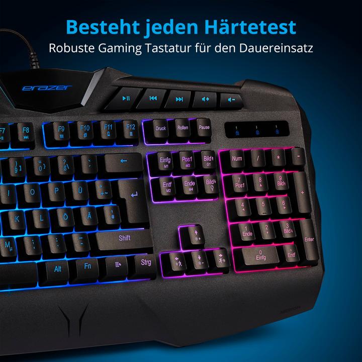 Produktbild Medion Erazer Supporter P11 (CH, Kabelgebunden)
