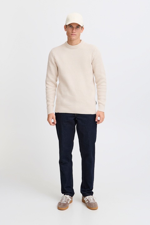 Immagine prodotto Casual Friday CFKARL structured crew neck knit 20505303 (XXL)