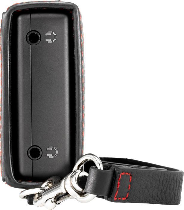 Actual product image Chord Premium Leather Case for Mojo 2/Poly