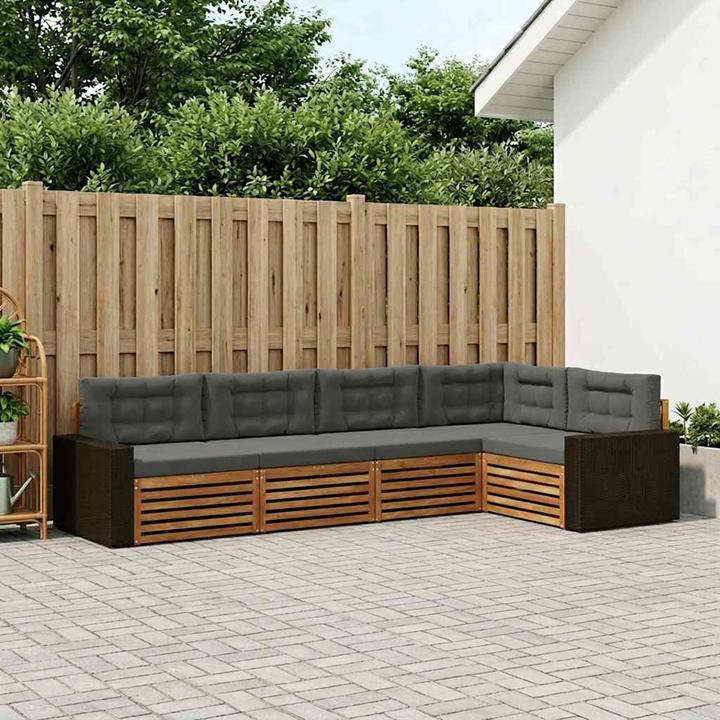 Produktbild vidaXL Outdoor-Sofa