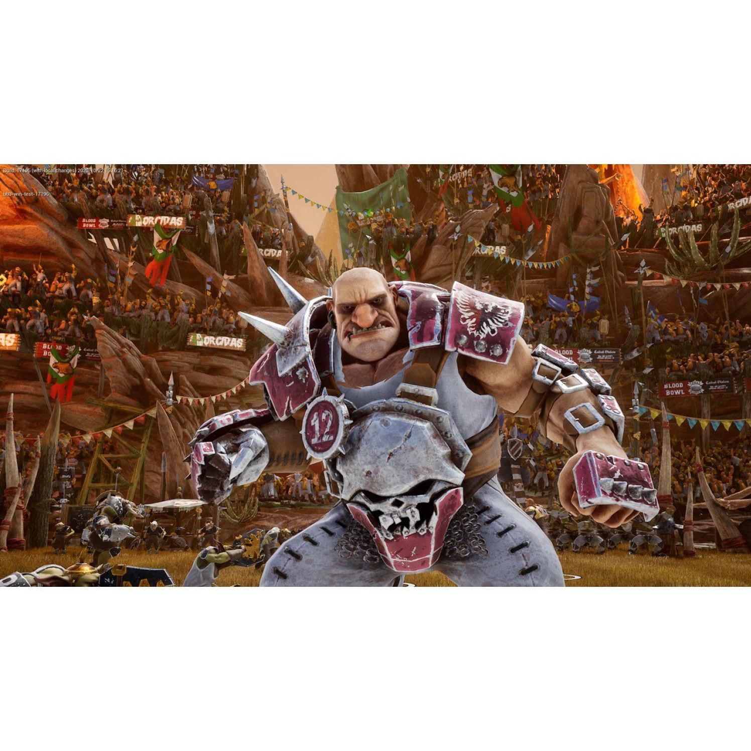 Thumbnail - Maximum Games, Blood Bowl 3: Brutal Edition (PS4)